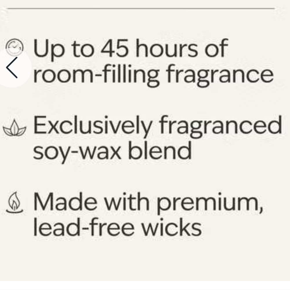 Bath & Body Works Cranberry & Eucalyptus 3-whick Candle - Picture 5 of 5
